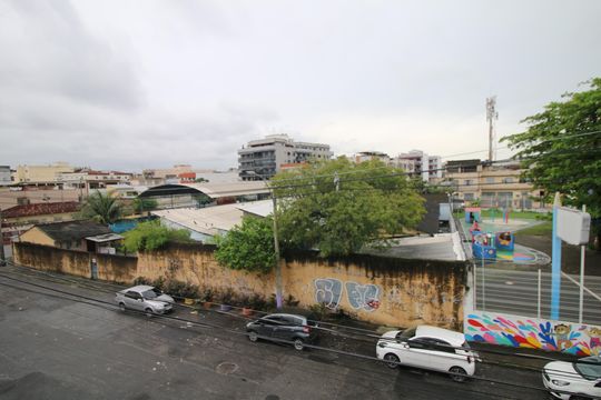 Vista do terraço de casa para alugar com 2 quartos, 160m² em Penha Circular, Rio de Janeiro
