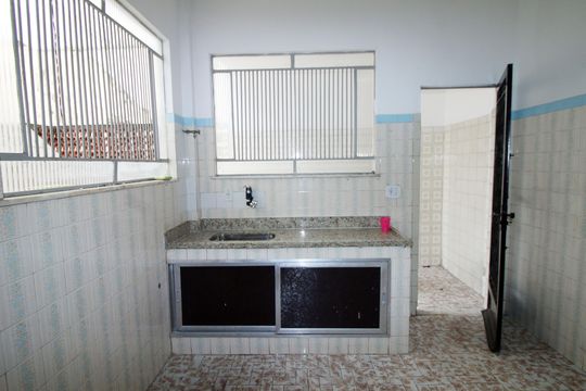 Cozinha de casa para alugar com 2 quartos, 160m² em Penha Circular, Rio de Janeiro