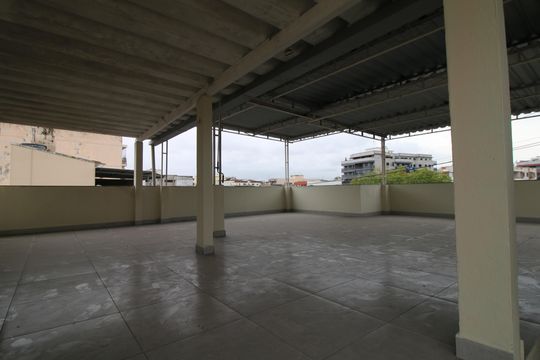 Terraço de casa para alugar com 2 quartos, 160m² em Penha Circular, Rio de Janeiro