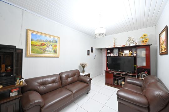 Sala de casa à venda com 3 quartos, 255m² em Vila Clementino, São Paulo