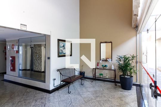 Área comum de apartamento à venda com 3 quartos, 90m² em Imirim, São Paulo