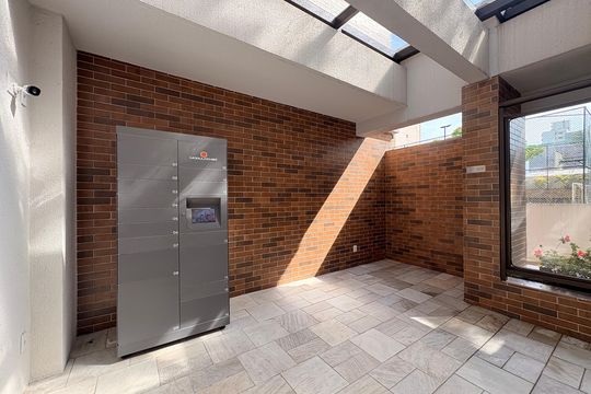 Área comum de apartamento à venda com 3 quartos, 117m² em Vila Santa Teresa, Santo André