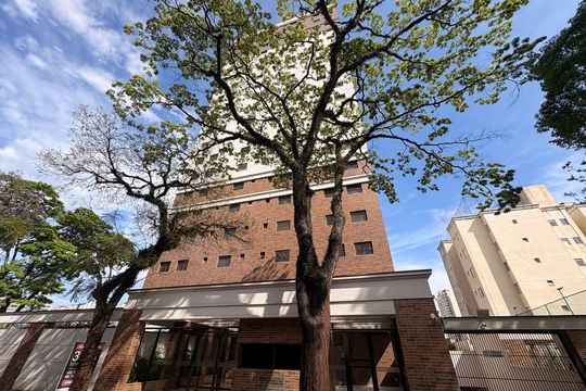 Fachada de apartamento à venda com 3 quartos, 117m² em Vila Santa Teresa, Santo André