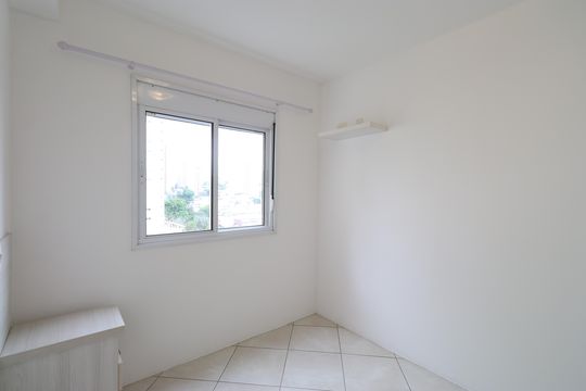 Suite  de apartamento para alugar com 2 quartos, 72m² em Vila Leopoldina, São Paulo