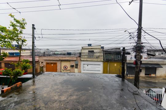 Vista do Quarto 1 de casa à venda com 2 quartos, 200m² em Jardim Monte Alegre, Guarulhos