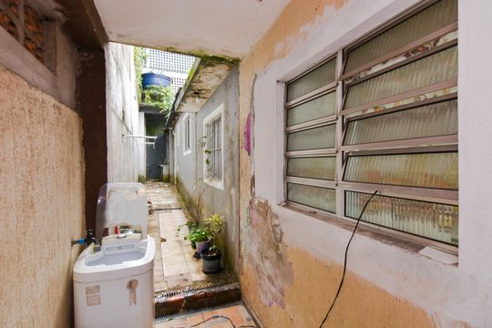 Área de Serviço de casa à venda com 2 quartos, 200m² em Jardim Monte Alegre, Guarulhos