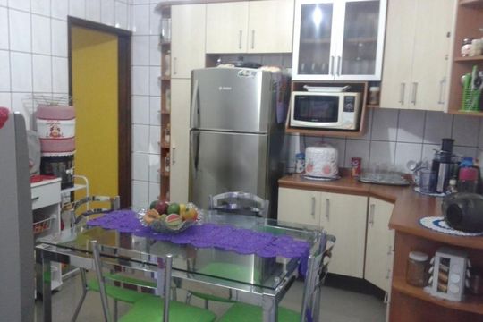 Casa à venda com 3 quartos, 122m² em Vila Paulistana, São Paulo