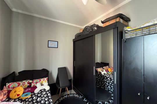 Quarto 2 de apartamento à venda com 2 quartos, 56m² em Rudge Ramos, São Bernardo do Campo