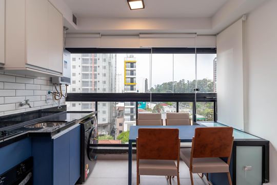 Apartamento à venda com 1 quarto, 27m² em Vila Dom Pedro Ii, São Paulo