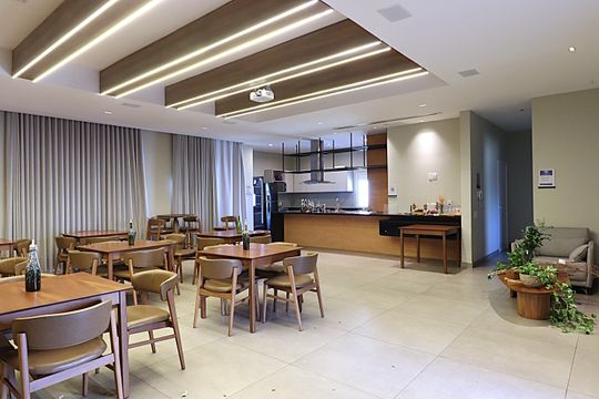 Apartamento à venda com 2 quartos, 83m² em São Geraldo, Porto Alegre