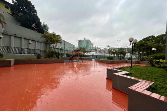 Área comum de apartamento para alugar com 2 quartos, 77m² em Vila Formosa, São Paulo
