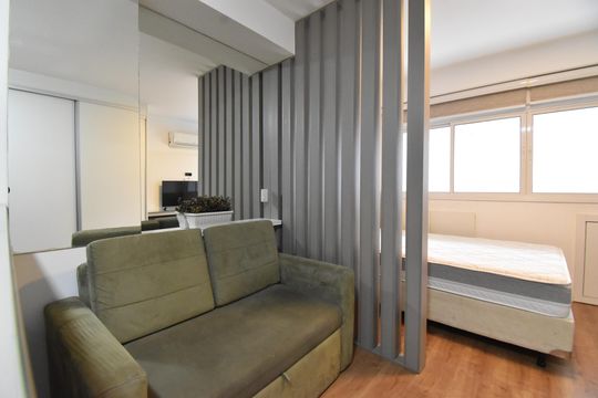 Studio de kitnet/studio para alugar com 1 quarto, 32m² em Centro, Curitiba