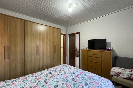 Casa à venda com 3 quartos, 200m² em Santos Dumont, São Leopoldo