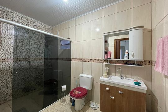 Casa à venda com 3 quartos, 200m² em Santos Dumont, São Leopoldo