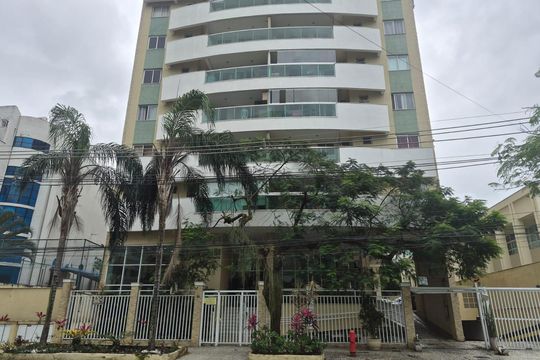 Fachada de apartamento para alugar com 3 quartos, 74m² em Freguesia (Jacarepaguá), Rio de Janeiro