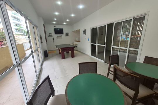 Área externa de apartamento para alugar com 3 quartos, 74m² em Freguesia (Jacarepaguá), Rio de Janeiro
