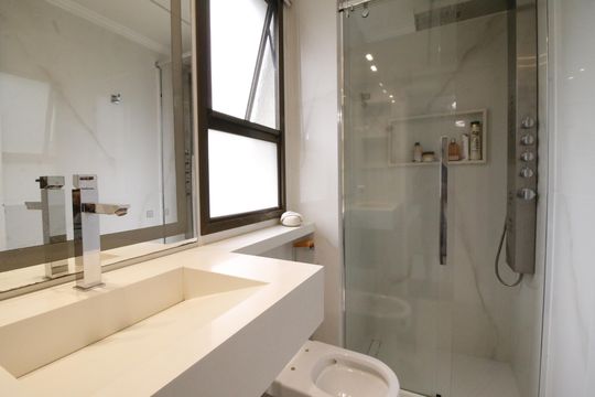Apartamento para alugar com 2 quartos, 90m² em Barra Olímpica, Rio de Janeiro