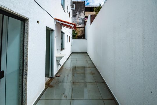 Apartamento para alugar com 2 quartos, 106m² em Santa Monica, Belo Horizonte