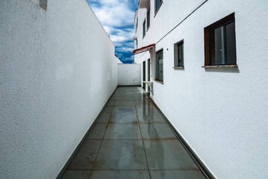 Apartamento para alugar com 2 quartos, 106m² em Santa Monica, Belo Horizonte