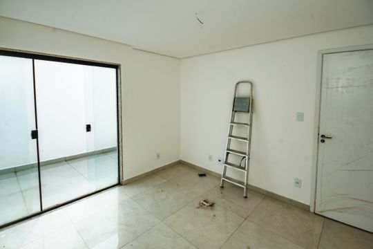 Apartamento para alugar com 2 quartos, 106m² em Santa Monica, Belo Horizonte
