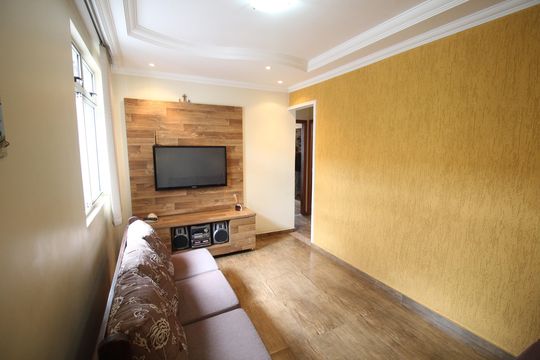 Apartamento à venda com 2 quartos, 60m² em Novo Riacho, Contagem
