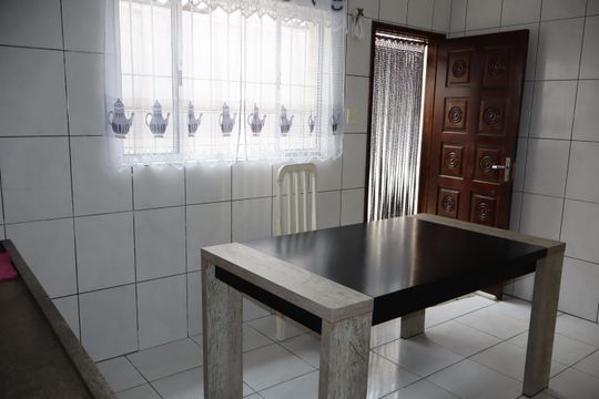 Cozinha de casa à venda com 2 quartos, 100m² em Jardim Nove de Julho, São Paulo