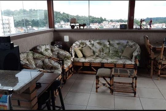 Casa de Condomínio à venda com 3 quartos, 243m² em Vila Santos, São Paulo