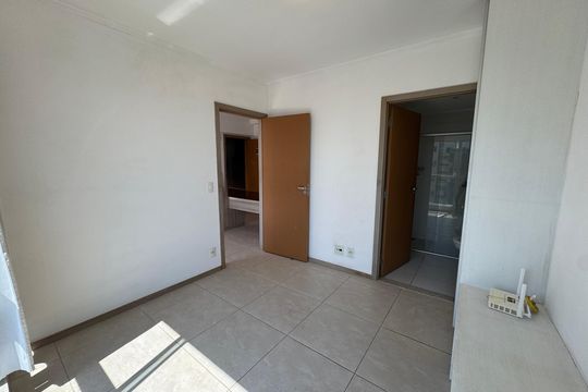 Suíte de apartamento para alugar com 1 quarto, 32m² em Águas Claras, Brasília