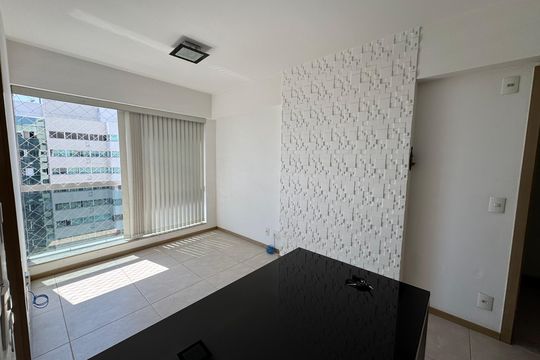 Apartamento para alugar com 1 quarto, 32m² em Águas Claras, Brasília