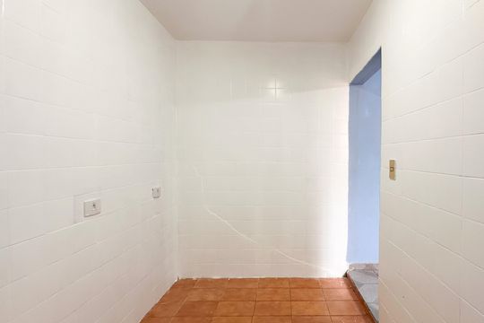 Cozinha de casa para alugar com 1 quarto, 50m² em Paulicéia, São Bernardo do Campo