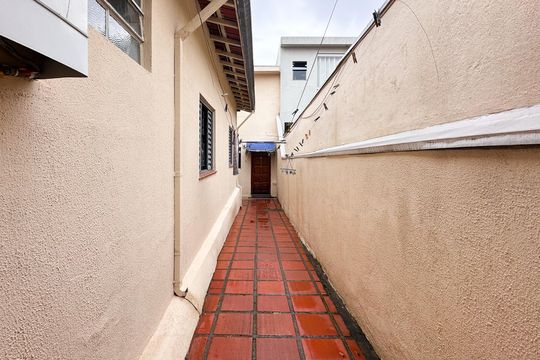 Quintal de casa para alugar com 1 quarto, 50m² em Paulicéia, São Bernardo do Campo