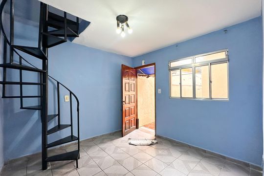 Casa para alugar com 1 quarto, 50m² em Paulicéia, São Bernardo do Campo