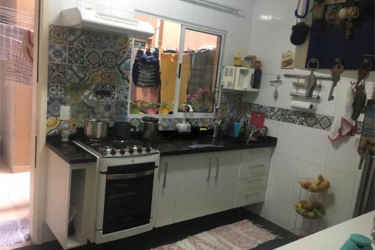 Casa de Condomínio à venda com 3 quartos, 110m² em Vila Albertina, São Paulo