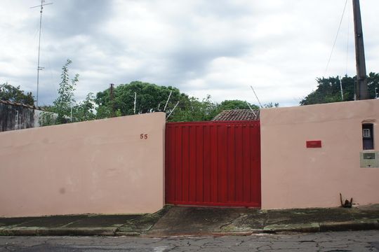 Fachada de casa para alugar com 1 quarto, 52m² em Vila Santa Isabel, Campinas