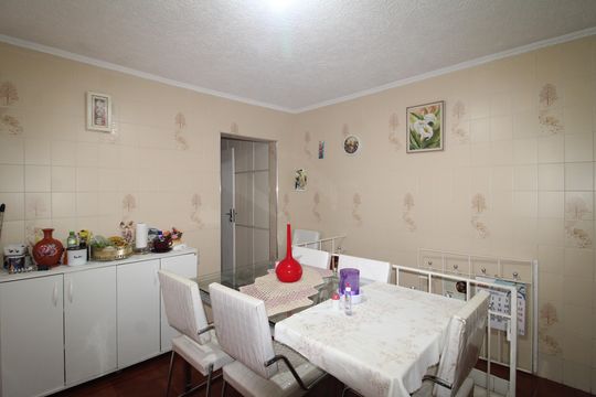 Cozinha de casa à venda com 3 quartos, 125m² em Lauzane Paulista, São Paulo