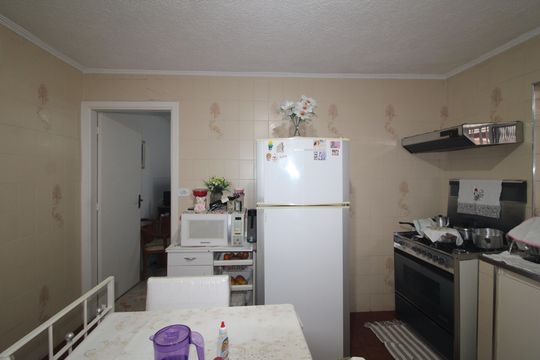 Cozinha de casa à venda com 3 quartos, 125m² em Lauzane Paulista, São Paulo
