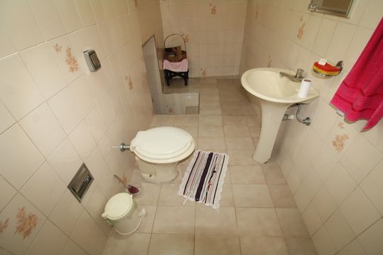 Banheiro de casa à venda com 3 quartos, 125m² em Lauzane Paulista, São Paulo
