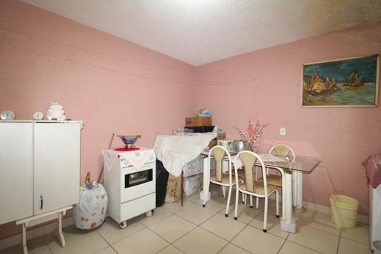 Área de Serviço de casa à venda com 3 quartos, 125m² em Lauzane Paulista, São Paulo