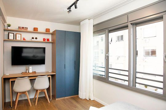 Kitnet/Studio para alugar com 1 quarto, 28m² em Farroupilha, Porto Alegre