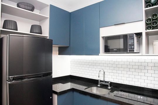 Kitnet/Studio para alugar com 1 quarto, 28m² em Farroupilha, Porto Alegre