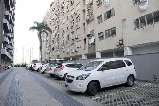 Kitnet/Studio para alugar com 1 quarto, 28m² em Farroupilha, Porto Alegre