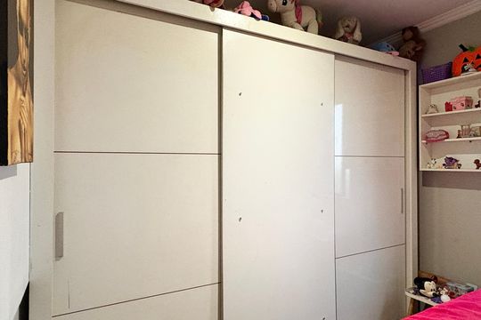 Quarto 2 de apartamento à venda com 3 quartos, 75m² em Vila Pirituba, São Paulo