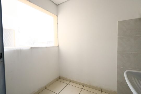 Área de Serviço de kitnet/studio à venda com 1 quarto, 36m² em Vila Granada, São Paulo