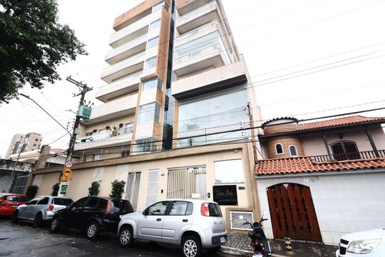 Fachada de kitnet/studio à venda com 1 quarto, 36m² em Vila Granada, São Paulo