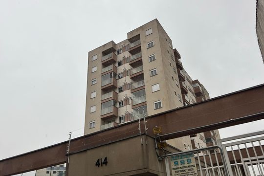 Fachada de apartamento à venda com 2 quartos, 51m² em Penha de França, São Paulo