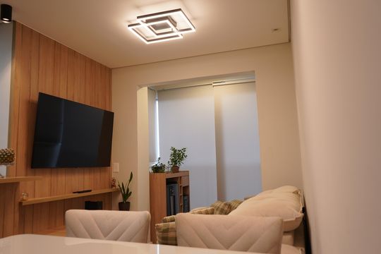 Apartamento à venda com 2 quartos, 51m² em Penha de França, São Paulo