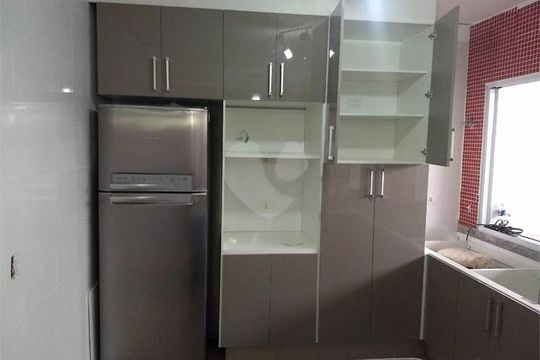 Casa de Condomínio à venda com 3 quartos, 107m² em Vila Paulistana, São Paulo