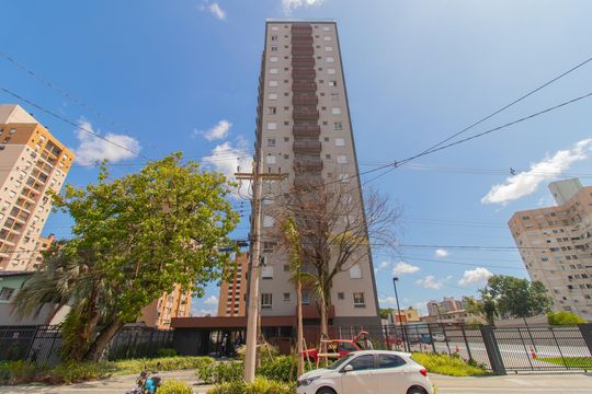 Fachada de apartamento para alugar com 1 quarto, 42m² em Partenon, Porto Alegre