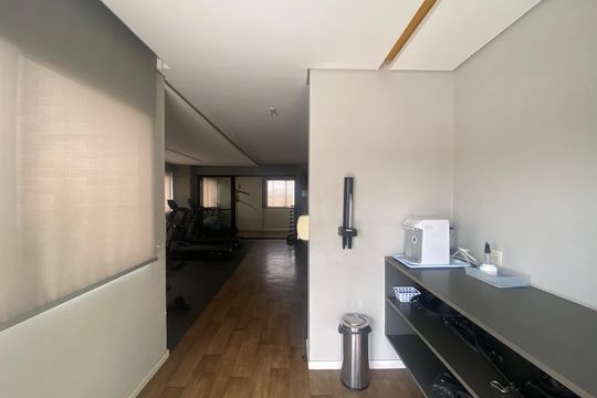 Área comum - Academia de apartamento para alugar com 1 quarto, 40m² em City Bussocaba, Osasco