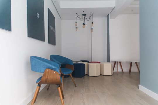 Área comum de apartamento para alugar com 2 quartos, 43m² em Vila Guilherme, São Paulo